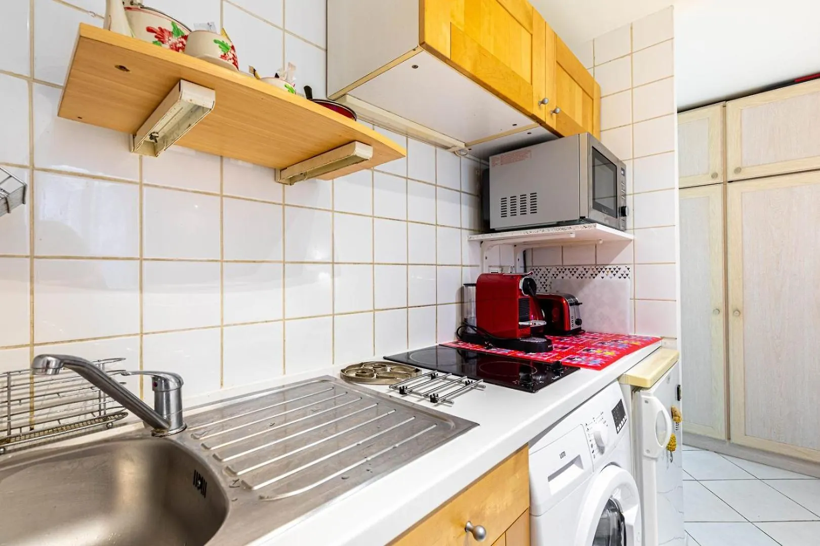 Lejlighed Guestready - Studio Confortable Au Centre De Paris