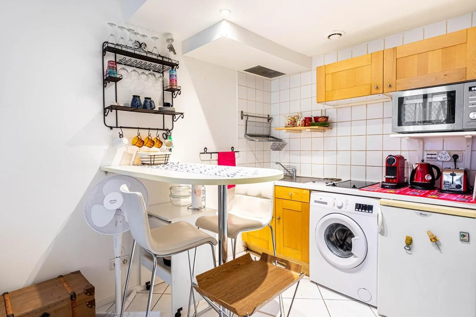 Guestready - Studio Confortable Au Centre De Paris