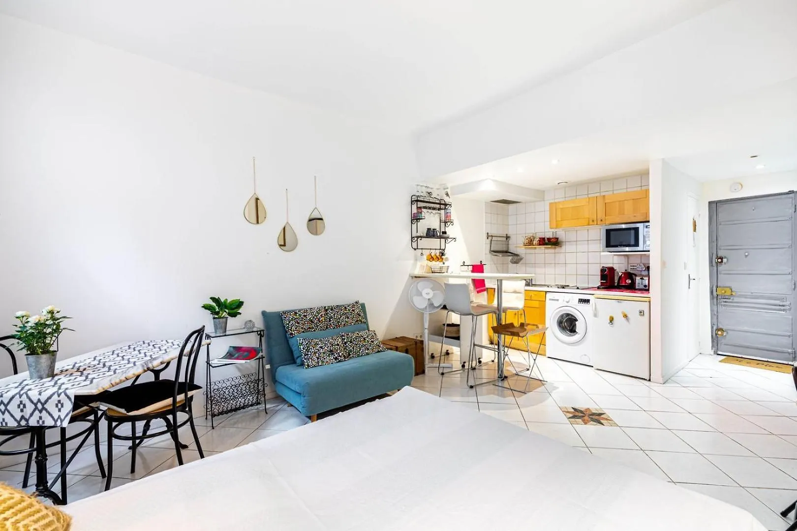 Lejlighed Guestready - Studio Confortable Au Centre De Paris