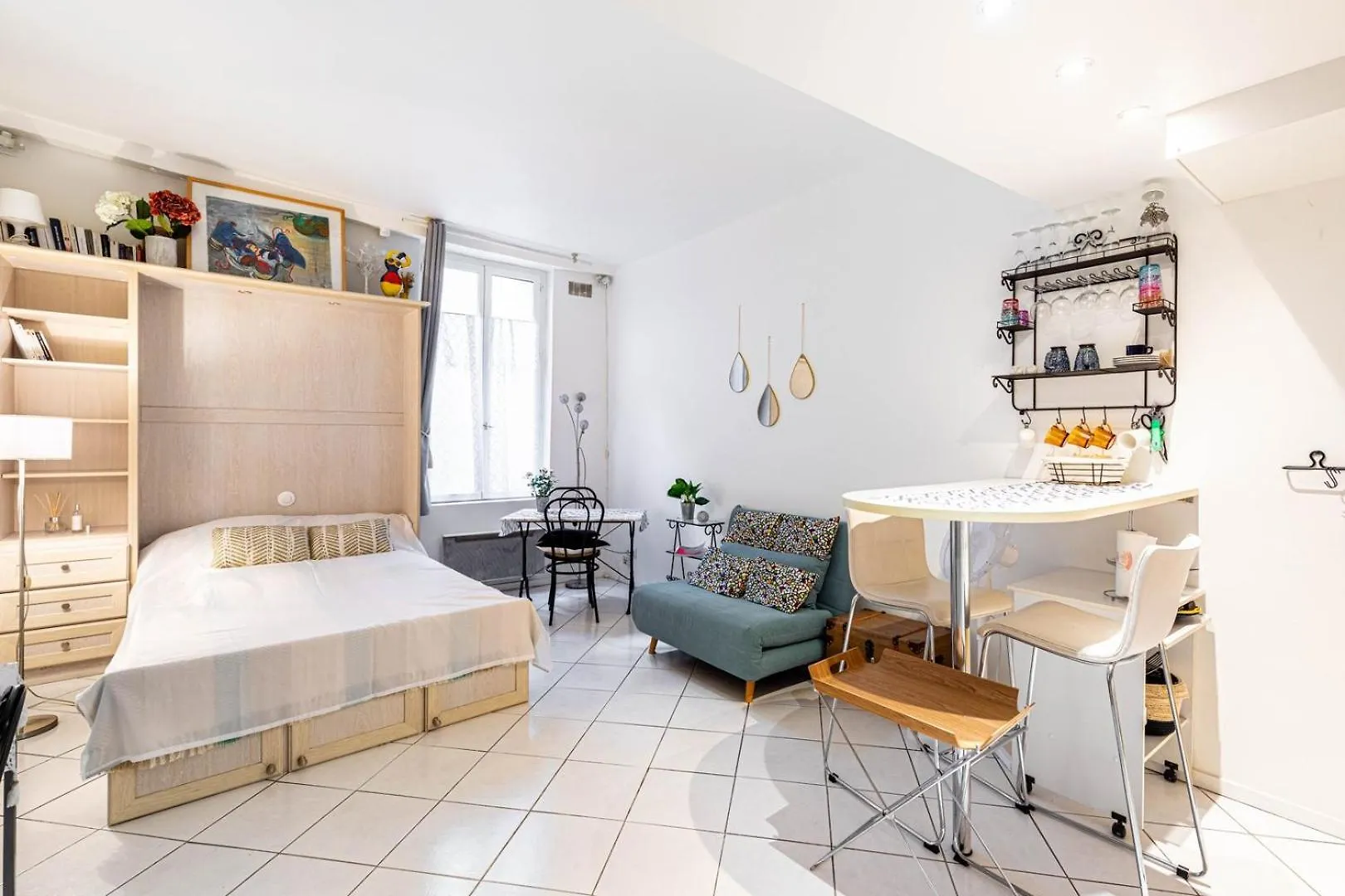 Guestready - Studio Confortable Au Centre De Paris